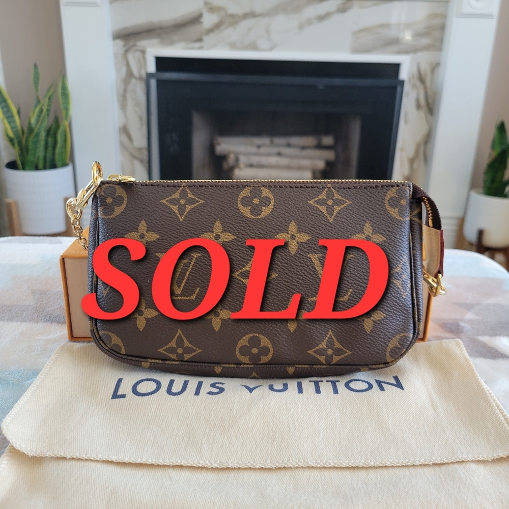 ❌️ SOLD ❌️